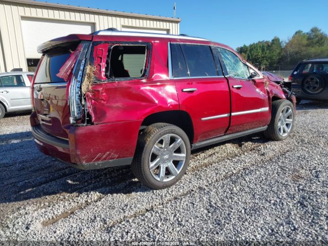 2017 CADILLAC ESCALADE 1GYS4DKJ0HR299257 Photo 3