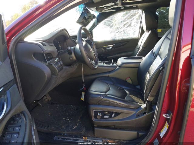 2017 CADILLAC ESCALADE 1GYS4DKJ0HR299257 Photo 4