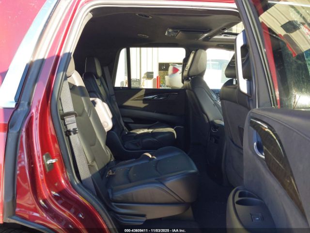 2017 CADILLAC ESCALADE 1GYS4DKJ0HR299257 Photo 7