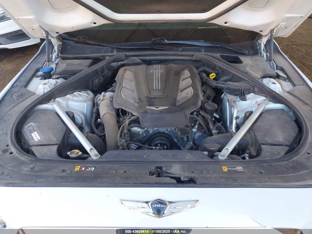 KMHG34JA0JU044932 Genesis G90 3.3t Premium