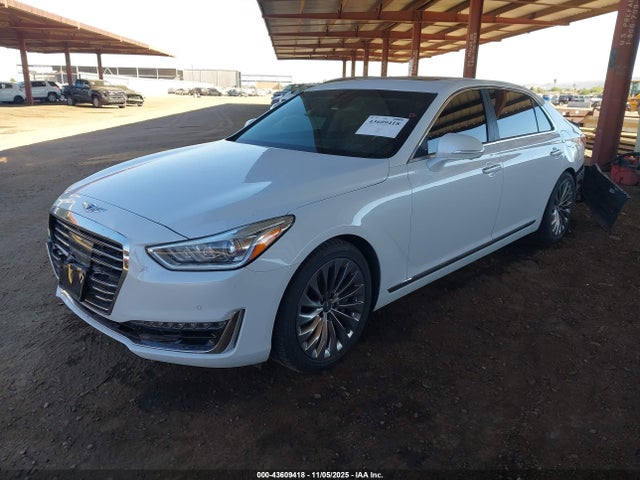 KMHG34JA0JU044932 Genesis G90 3.3t Premium