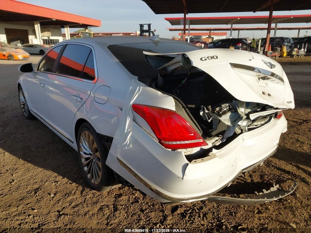 KMHG34JA0JU044932 Genesis G90 3.3t Premium
