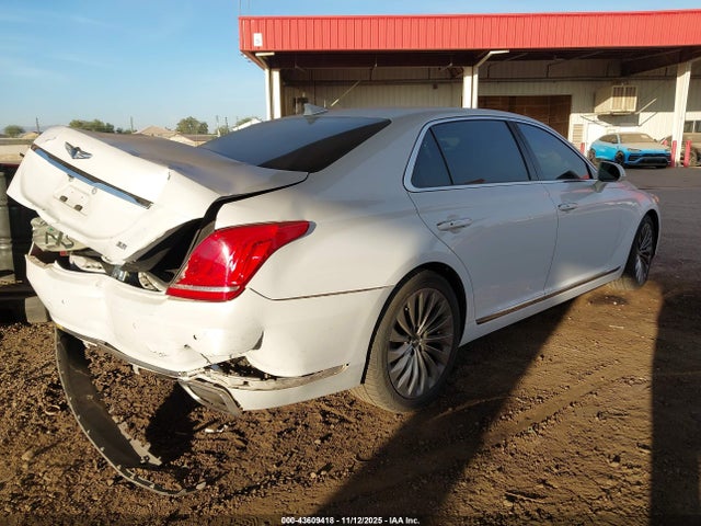 KMHG34JA0JU044932 Genesis G90 3.3t Premium