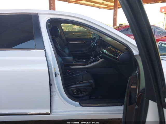 KMHG34JA0JU044932 Genesis G90 3.3t Premium