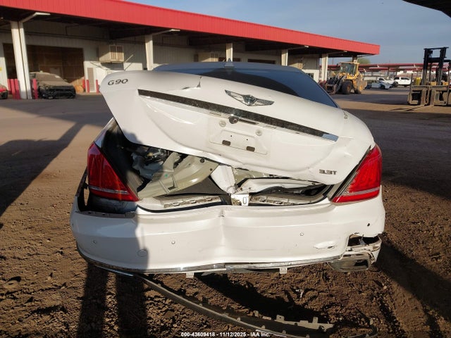 KMHG34JA0JU044932 Genesis G90 3.3t Premium