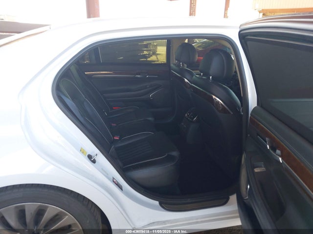 KMHG34JA0JU044932 Genesis G90 3.3t Premium