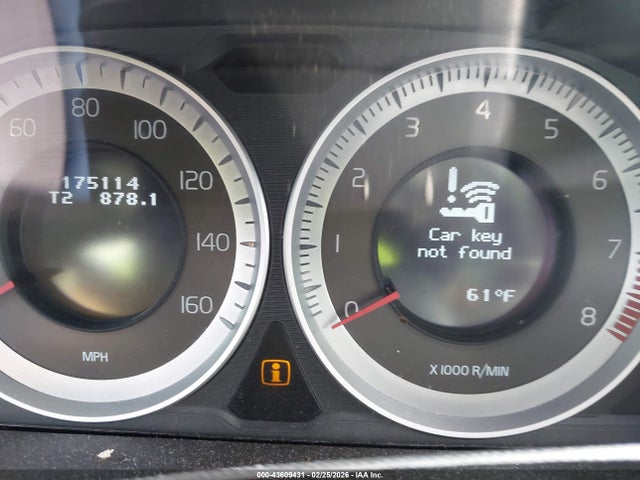 Aukcja sprzedaży 2011 Volvo Xc60 3.2/3.2 R-design, vin: YV4952DL5B2221414, numer aukcji: 43609431