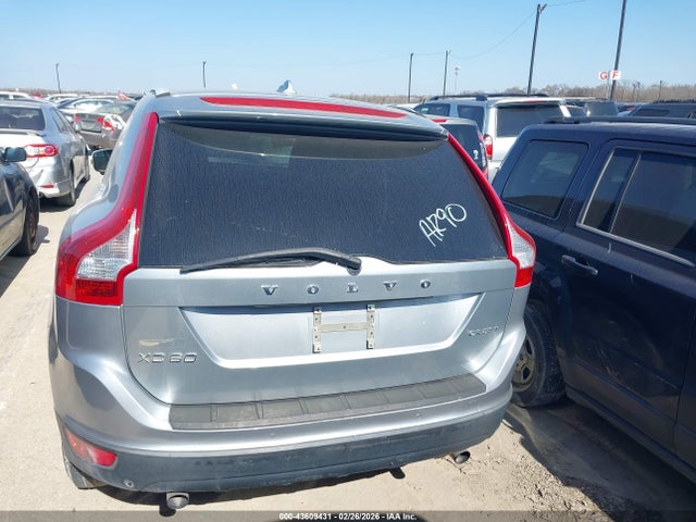 Auction sale of the 2011 Volvo Xc60 3.2/3.2 R-design, vin: YV4952DL5B2221414, lot number: 43609431