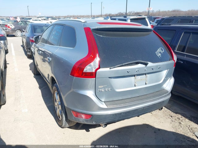 Aukcja sprzedaży 2011 Volvo Xc60 3.2/3.2 R-design, vin: YV4952DL5B2221414, numer aukcji: 43609431
