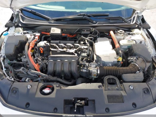 2019 HONDA INSIGHT 19XZE4F91KE030155 Photo 9