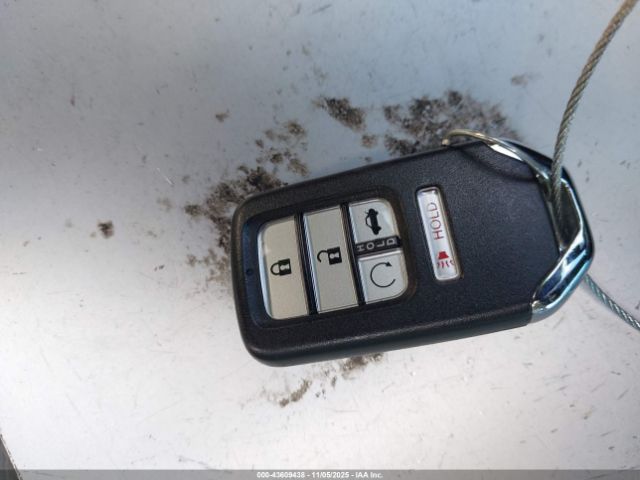 2019 HONDA INSIGHT 19XZE4F91KE030155 Photo 10