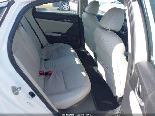 2019 HONDA INSIGHT 19XZE4F91KE030155 Photo 7