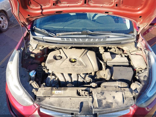 Hyundai ELANTRA SE 2016 5NPDH4AEXGH743340 Image 21