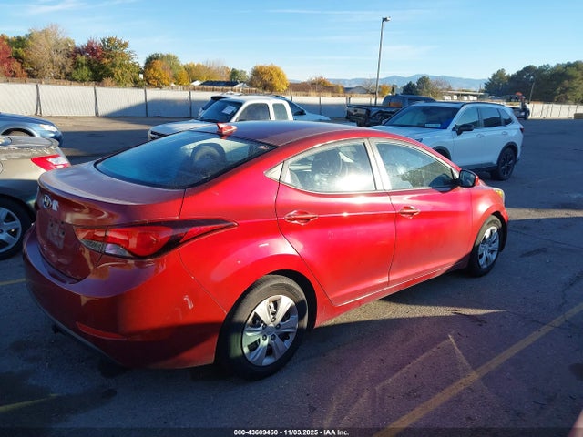 Hyundai ELANTRA SE 2016 5NPDH4AEXGH743340 Image 15