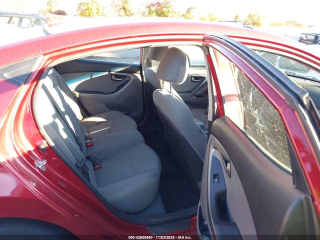 Hyundai ELANTRA SE 2016 5NPDH4AEXGH743340 Image 19