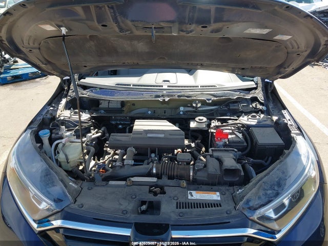 2HKRW1H5XLH417533 Honda Cr-v 2wd Ex