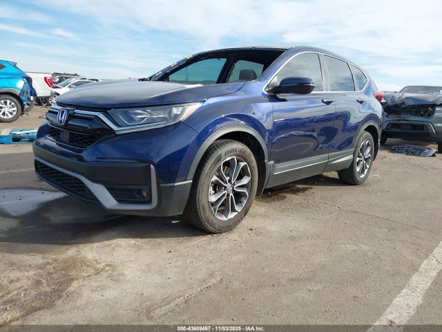 2HKRW1H5XLH417533 Honda Cr-v 2wd Ex