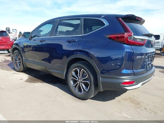 2HKRW1H5XLH417533 Honda Cr-v 2wd Ex