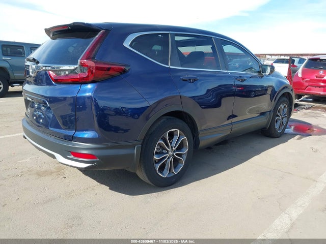 2HKRW1H5XLH417533 Honda Cr-v 2wd Ex
