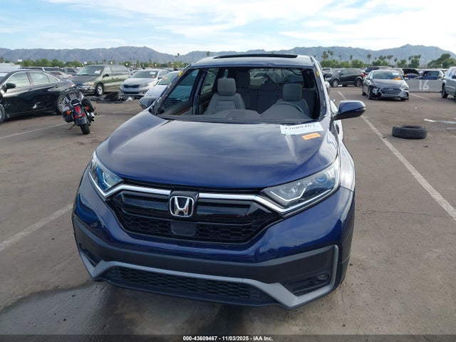 2HKRW1H5XLH417533 Honda Cr-v 2wd Ex
