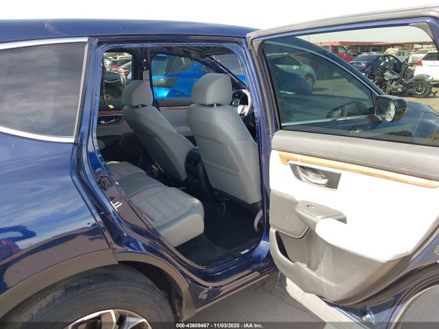 2HKRW1H5XLH417533 Honda Cr-v 2wd Ex