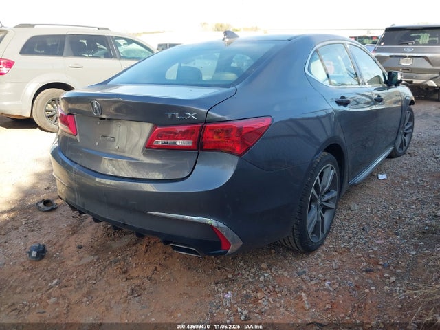 2020 ACURA TLX 19UUB2F49LA003903 Photo 3