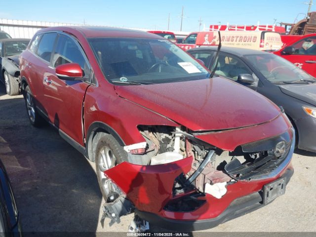 2013 MAZDA CX-9 JM3TB2DA8D0422634