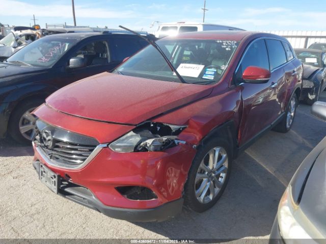 2013 MAZDA CX-9 JM3TB2DA8D0422634 Photo 1