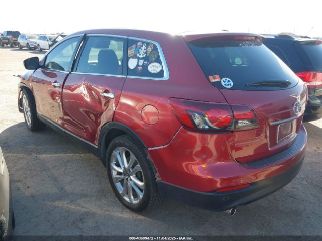 2013 MAZDA CX-9 JM3TB2DA8D0422634 Photo 2