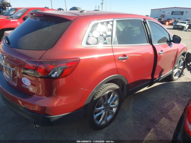2013 MAZDA CX-9 JM3TB2DA8D0422634 Photo 3