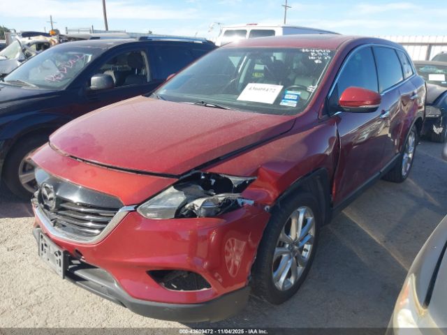 2013 MAZDA CX-9 JM3TB2DA8D0422634 Photo 5