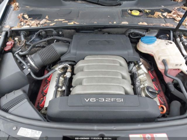 2008 AUDI A6 WAUDH74F08N004899 Photo 9