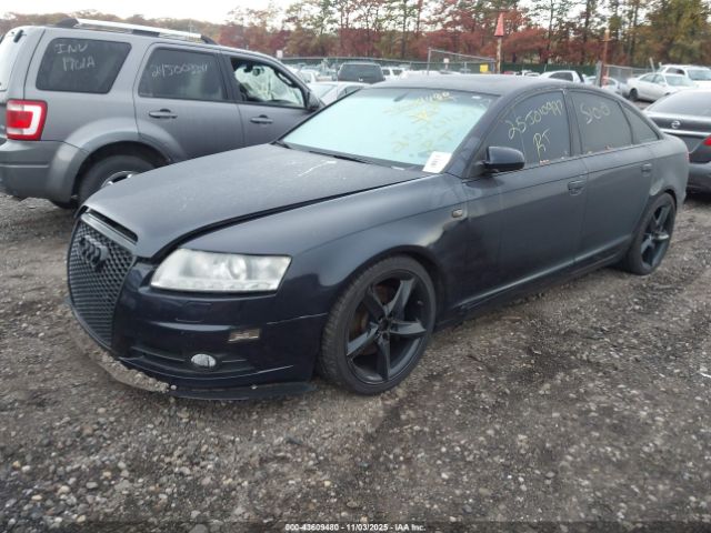 2008 AUDI A6 WAUDH74F08N004899 Photo 1