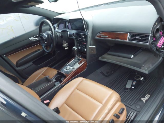 2008 AUDI A6 WAUDH74F08N004899 Photo 4
