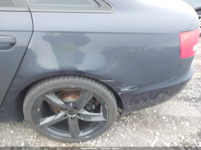 2008 AUDI A6 WAUDH74F08N004899 Photo 5