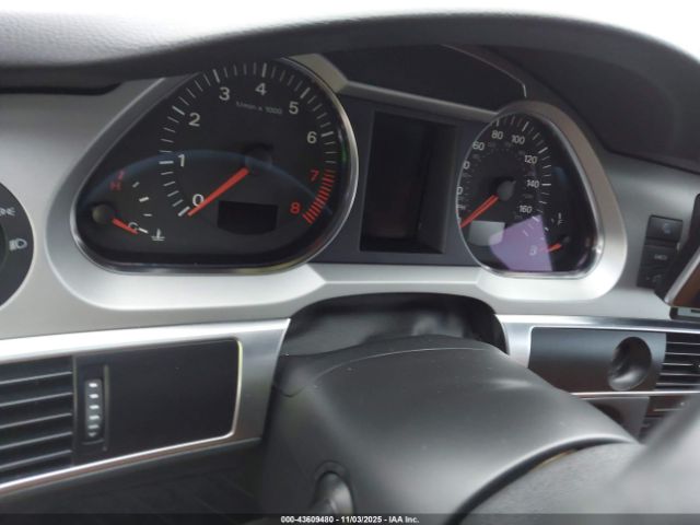 2008 AUDI A6 WAUDH74F08N004899 Photo 6