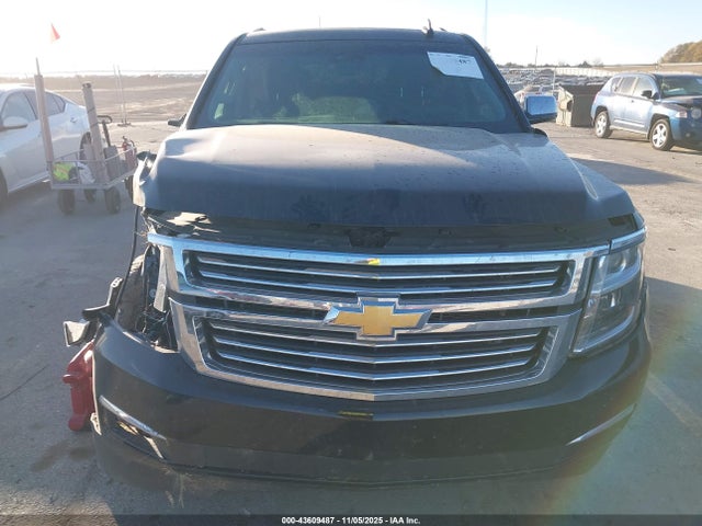 Продаж на аукціоні авто 2016 Chevrolet Tahoe Ltz, vin: 1GNSKCKC0GR338992, номер лоту: 43609487