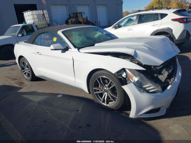 2016 FORD MUSTANG 1FATP8UHXG5295554