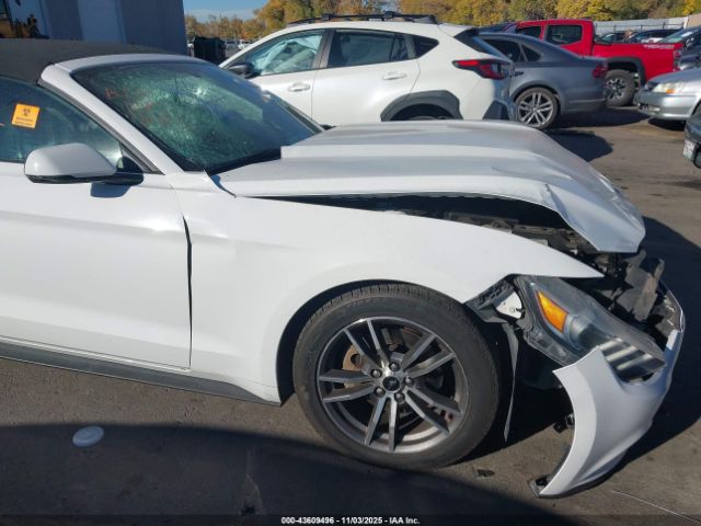 2016 FORD MUSTANG 1FATP8UHXG5295554 Photo 5