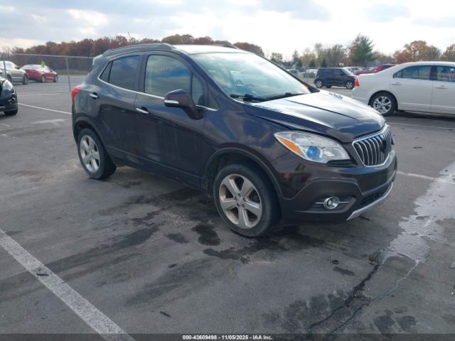 2015 BUICK ENCORE KL4CJGSB4FB158785
