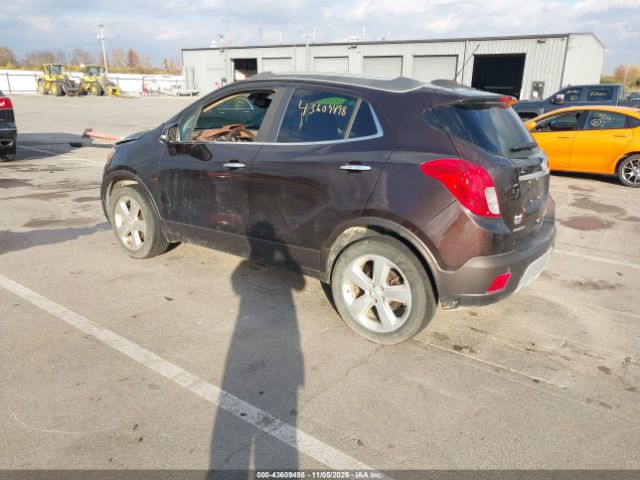 2015 BUICK ENCORE KL4CJGSB4FB158785 Photo 2