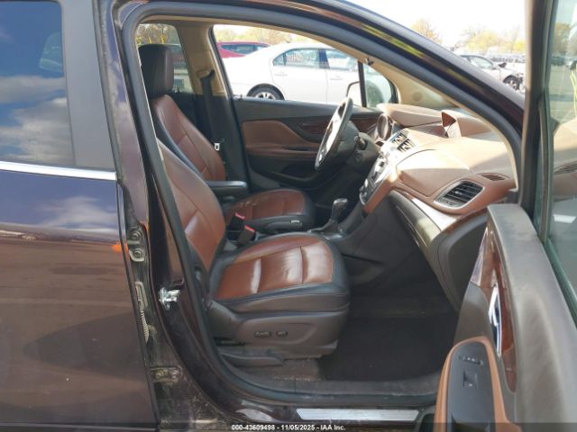 2015 BUICK ENCORE KL4CJGSB4FB158785 Photo 4