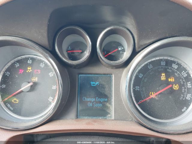 2015 BUICK ENCORE KL4CJGSB4FB158785 Photo 6