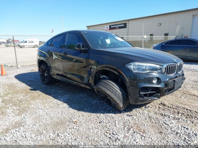 2019 BMW X6 5UXKU6C58KLP60457