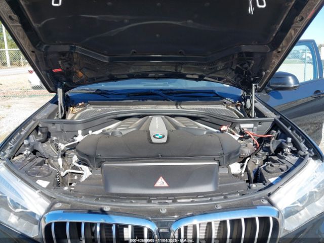 2019 BMW X6 5UXKU6C58KLP60457 Photo 9