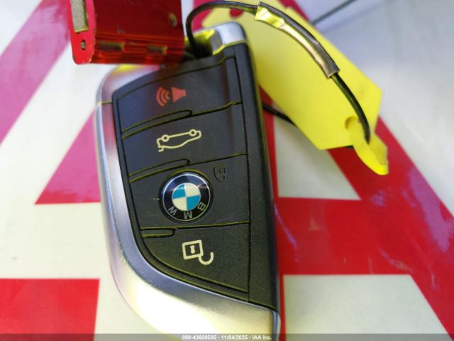 2019 BMW X6 5UXKU6C58KLP60457 Photo 10