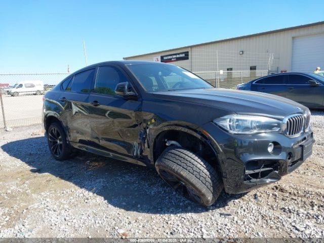 2019 BMW X6 5UXKU6C58KLP60457 Photo 5