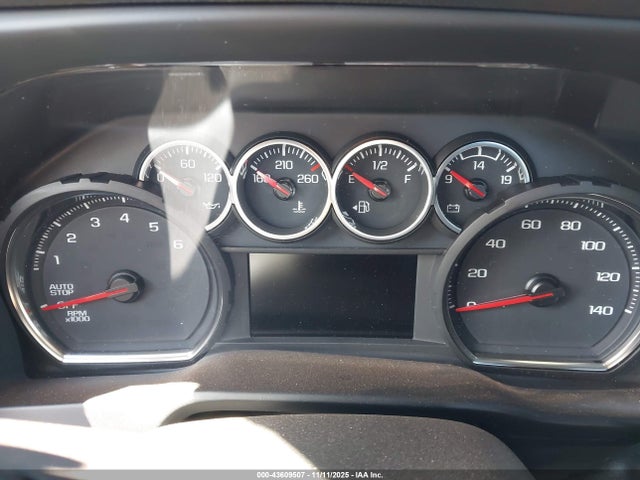2022 Chevrolet Silverado 1500 Ltd მანქანა იყიდება აუქციონზე, vin: 1GCUYEED2NZ137589, აუქციონის ნომერი: 43609507