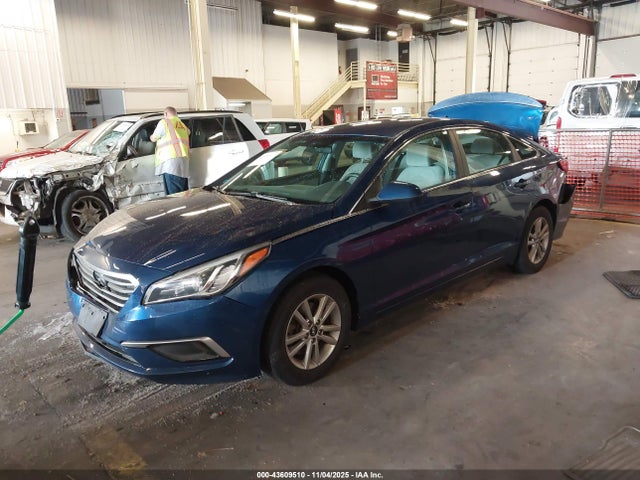 5NPE24AF8HH578632 Hyundai Sonata