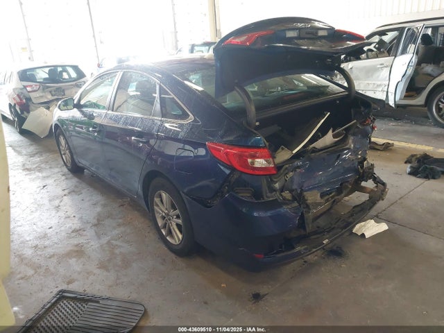 5NPE24AF8HH578632 Hyundai Sonata